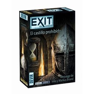 Exit. El castillo prohibido | 8436017226713