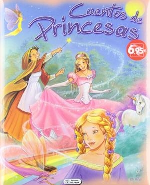 Cuentos de Princesas | 9788499393018 | AA.VV.