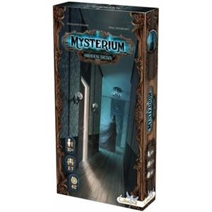 Mysterium: Hidden Signs (exp) | 3558380037163 | Nevskiy, Oleksandr ; Sidorenko, Oleg
