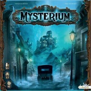 Mysterium | 3558380030751 | Nevskiy, Oleksandr ; Sidorenko, Oleg
