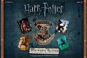 Harry Potter Hogwarts Battle Monstruosa caja | 3558380075998