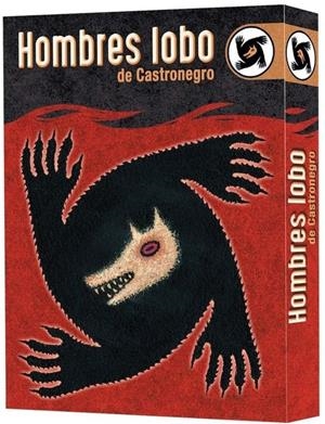 Hombres lobo de Castronegro | 3558380071969 | Philippe des Pallières / Hervé Maly