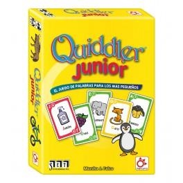 Quiddler junior | 8437015001869 | Falco, Marsha J.