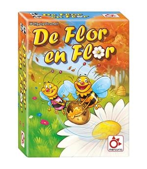 De flor en flor | 8437020827010 | Dirscheri, Wolfgang