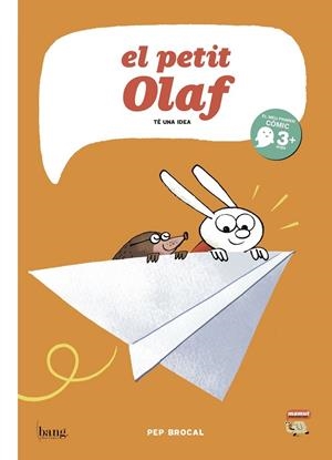El petit Olaf té una idea | 9788415051831 | Pep Brocal