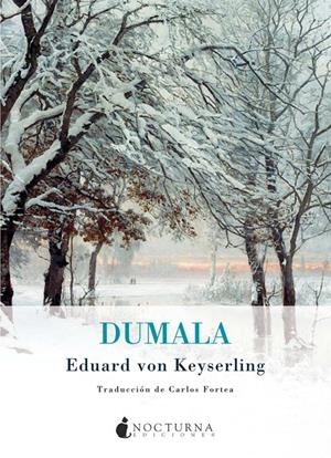 Dumala | 9788493920098 | Eduard von Keyserling