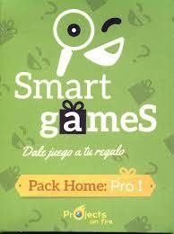 Smart games - Pack Home: Pro I | 4759893934539