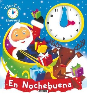 En Nochebuena - Libro reloj | 9788430568543 | Susaeta, Equipo