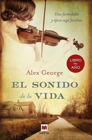 El sonido de la vida | 9788415532354 | Alex George