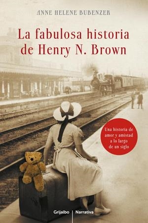La fabulosa historia de Henry N. Brown | 9788425348471 | Anne Helene Bubenzer