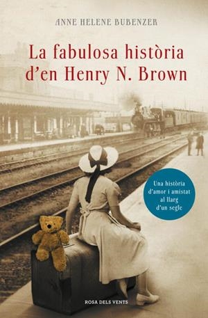 La fabulosa història d'en Henry N. Brown | 9788401388309 | Anne Helene Bubenzer