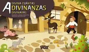 Adivina cuántas adivinanzas adivinarás | 9788499740621 | Nathalie Pons