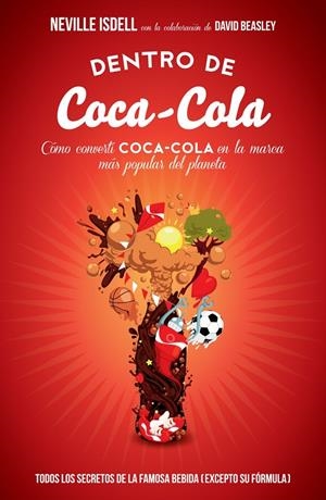 Dentro de Coca-cola | 9788498752403 | Neville Isdell