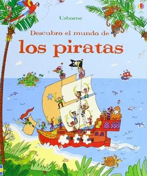 Descubro el mundo de los piratas | 9781409553892 | Reid Struan / Stowell Louie