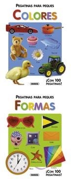 Pegatinas para peques | 9788467711615 | Susaeta, Equipo