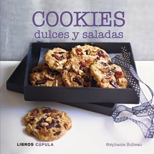 Cookies dulces y saladas | 9788448007089 | Stéphanie Bulteau