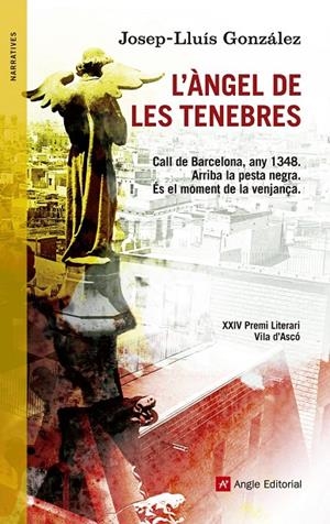 L'àngel de les tenebres | 9788415695196 | Josep-Lluís González