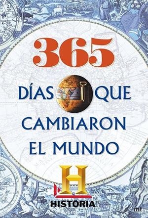 365 días que cambiaron el mundo | 9788427039711 | Canal Historia