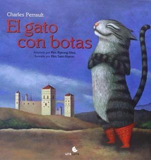 El gato con botas | 9789871296323 | Charles Perrault - Adapt. Kim Keyong-Hwa