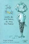 Judy Mody está de mal humor, de muy mal humor | 9788420423241 | Megan McDonald / Peter H. Reynolds