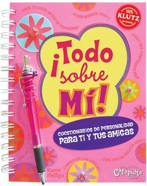 ¡Todo sobre mí! | 9789871078905 | Karen Phillips