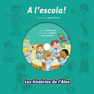 A l'escola! | 9788499740157 | Isabel Caruncho