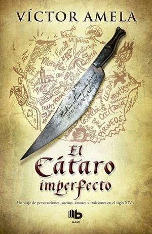 El Cátaro imperfecto | 9788466653152 | Víctor Amela