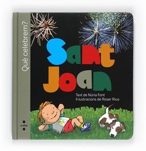 Sant Joan | 9788466127400 | Núria Font - Roser Rius