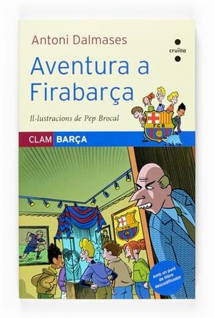 Aventura a Firabarça | 9788466117692 | Antoni Dalmases