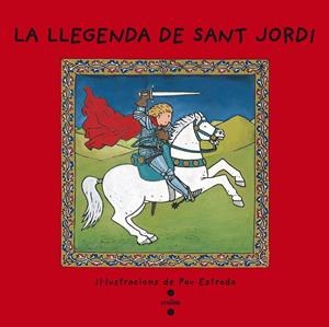La llegenda de Sant Jordi | 9788482868394 | Pau Estrada