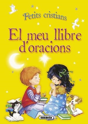 El meu llibre d'oracions | 9788467713374 | Susaeta, Equipo