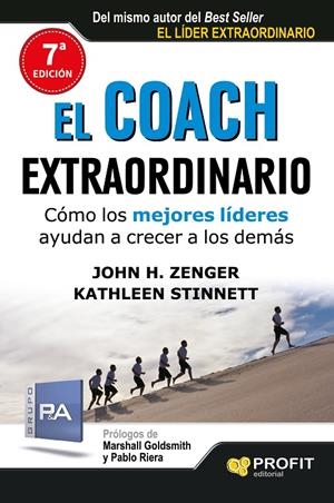 El coach extraordinario | 9788415505440 | John H. Zenger - Kathleen Stinnett