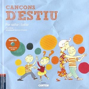 Cançons d'estiu | 9788447924806 | Noè Rivas - Montse Ginesta