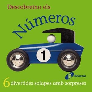 Descobreixo els números | 9788483048528 | AA.VV.