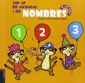 Els suricates i els nombres | 9788447926084 | Stephen Gulbis i Richard Ferguson