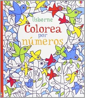 Colorea por números | 9781409544463 | AAVV
