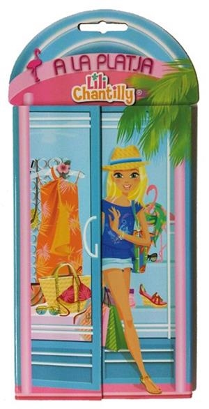 Lili Boutiques. A la platja | 9788424646332