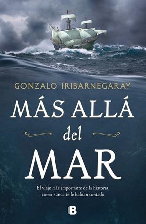 Más allá del mar | 9788466668286 | Iribarnegaray, Gonzalo