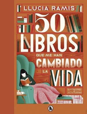 50 libros que me han cambiado la vida | 9788402423856 | Ramis, Llucia
