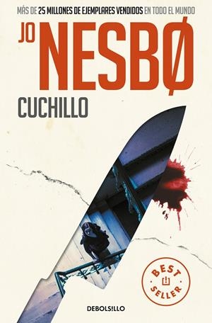 Cuchillo (Harry Hole 12) | 9788466352024 | Nesbo, Jo