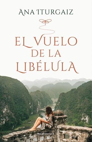 El vuelo de la libélula | 9788418417269 | Iturgaiz, Ana