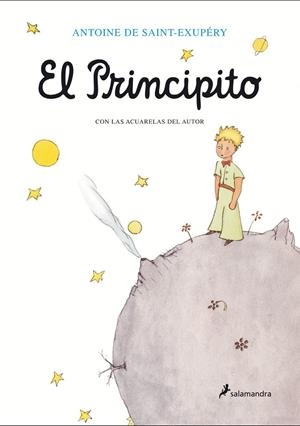 El Principito | 9788478887194 | Antoine de Saint-Exupéry