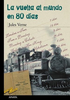 La vuelta al mundo en 80 días | 9788466716550 | Verne, Jules