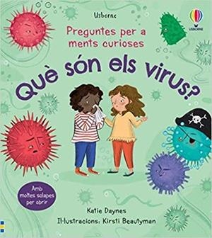 Què son els virus | 9781474995085 | AA.VV