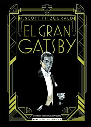 El gran Gatsby | 9788418395185 | Fitzgerald, F. Scott
