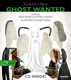 Ghost wanted | 9788498258042 | Anna Panisello - Estrella Ramon