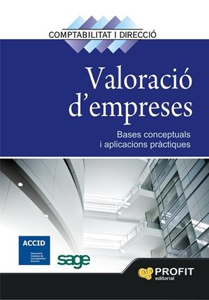 Valoració d'empreses | 9788496998926 | ACCID