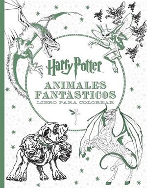 Harry Potter. Animales fantásticos | 9788893670685 | Varios autores