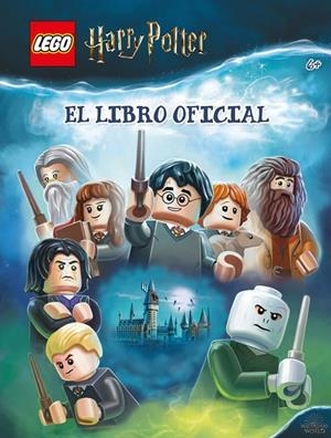 Harry Potter Lego El libro oficial | 9788893677509 | AA.VV.