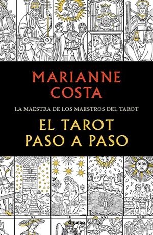 El tarot paso a paso | 9788425359736 | Costa, Marianne